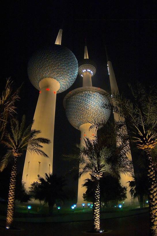 Kuwait Towers