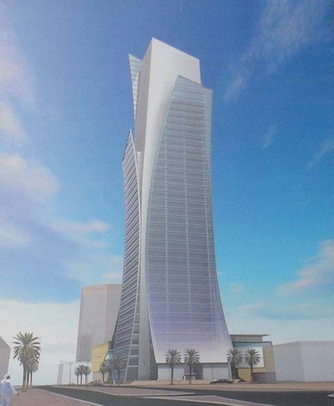 Waqif B. Tower - 2009