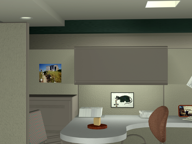 display at loading