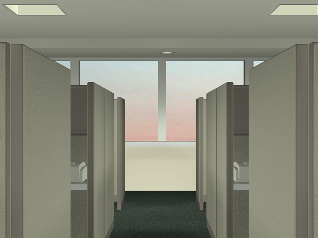 display at loading